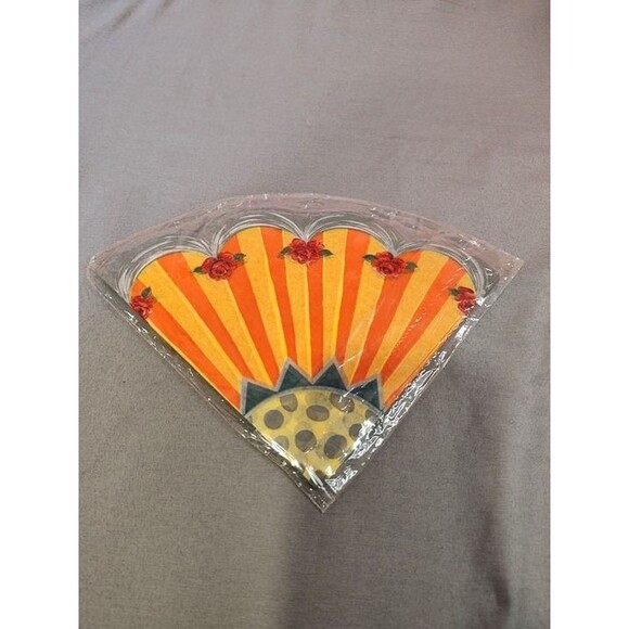 Mackenzie Childs Tissue Napkins 15 Count Bandonion 09931 - Picture 1 of 4